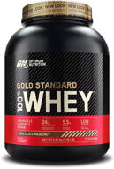 Optimum Nutrition Protein 100% Whey Gold Standard 2267 g, csokoládé, mogyoró - Protein