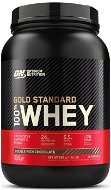 Optimum Nutrition Protein 100% Whey Gold Standard 910 g, dupla csokoládé - Protein