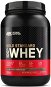 Optimum Nutrition Protein 100% Whey Gold Standard 910 g, double chocolate - Protein