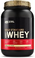 Optimum Nutrition Protein 100% Whey Gold Standard 910 g, vanília fagylalt - Protein