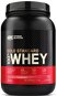 Optimum Nutrition Protein 100% Whey Gold Standard 910 g, jahoda - Proteín