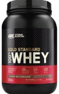 Optimum Nutrition Protein 100% Whey Gold Standard 910 g, milk chocolate - Protein