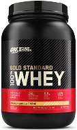 Optimum Nutrition Protein 100% Whey Gold Standard 910 g, francia vaníliakrém - Protein