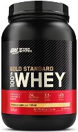 Optimum Nutrition Protein 100% Whey Gold Standard 910 g, French vanilla cream - Protein