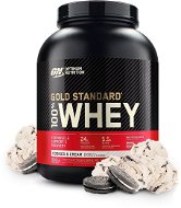 Optimum Nutrition Protein 100% Whey Gold Standard 910 g, cookies - Protein