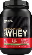 Optimum Nutrition Protein 100% Whey Gold Standard 910 g, chocolate mint - Protein