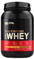 Optimum Nutrition Protein 100% Whey Gold Standard 910 g, mogyoróvaj - Protein