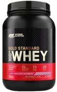 Optimum Nutrition Protein 100% Whey Gold Standard 910 g, fehér csokoládé - Protein