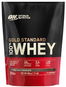 Optimum Nutrition 100% Whey Gold Standard 450g, Double Rich Chocolate - Protein