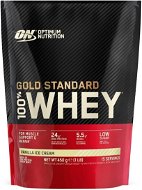 Optimum Nutrition 100% Whey Gold Standard 450g, Vanilla Ice Cream - Protein