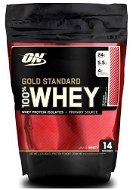 Optimum Nutrition 100% Whey Gold Standard 450g, Delicious Strawberry - Protein