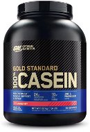 Optimum Nutrition 100 % Gold Standard Casein 1 818 g, Strawberry Delight - Proteín