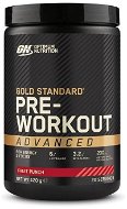 Optimum Nutrition Gold Standard Pre Workout ADVANCED 420 g, Fruit Punch - Anabolizér