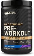 Optimum Nutrition Gold Standard Pre Workout ADVANCED 420g, Blue Raspberry - Anabolizer