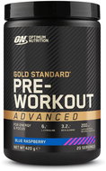 Optimum Nutrition Gold Standard Pre Workout ADVANCED 420g, Blue Raspberry - Anabolizer