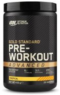 Optimum Nutrition Gold Standard Pre Workout ADVANCED 420g, Tropical - Anabolizer