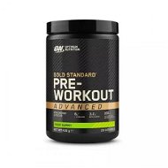 Optimum Nutrition Gold Standard Pre Workout ADVANCED 420 g, Sour Gummy - Anabolizér