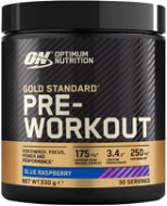 Optimum Nutrition Gold Standard Pre Workout 300g, Blue Raspberry - Anabolizer