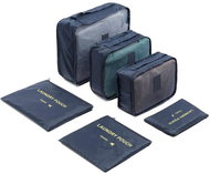 Kufryplus Travel organizers LP13752 navy blue - Organiser
