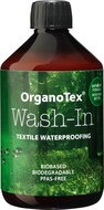 OrganoClick AB OrganoTex Wash-In Textile Waterproofing 500 ml - Washing Gel