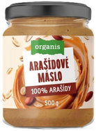 Organis Peanut butter 500 g - Nut Butter