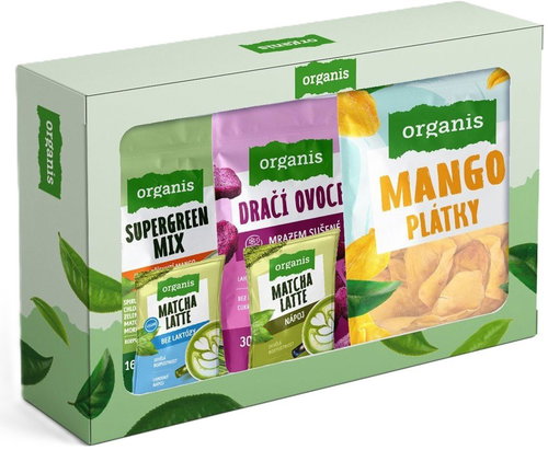 Organis gift set - Gift Set - Main image