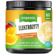 Organis Elektrolyty 314 g 60 dávek mango + pomeranč - Electrolytes