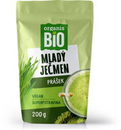 Organis Mladý ječmen 200 g - Doplněk stravy