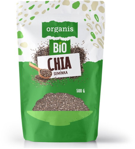 Organis Chia BIO 500g - Seeds - Main image