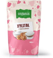 Organis Xylitol 1000g - Sweetener