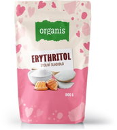 Organis Erythritol 1000g - Sweetener