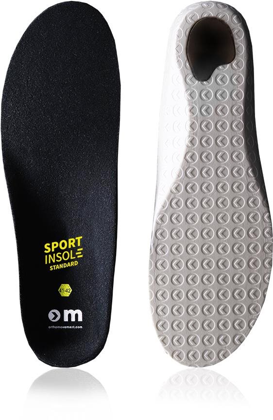 Orthomovement Standard talpbetét Sport méret 43/44 EU