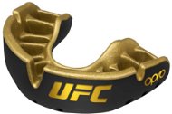 OPRO GOLD UFC, černá/zlatá - Mouthguard