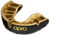 OPRO GOLD JUNIOR, černá/zlatá - Mouthguard