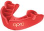 Opro bronze, červená - Mouthguard