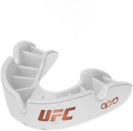 Opro bronze ufc, bílá - Mouthguard