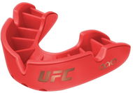 Opro bronze ufc, červená - Mouthguard