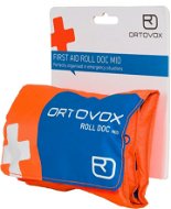 Ortovox First Aid Roll Doc MID orange - First-Aid Kit 