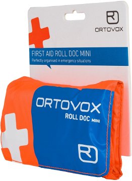 ORTOVOX Erste-Hilfe-Set First Aid Mini Waterproof orange
