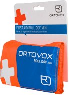 Ortovox First Aid Roll Doc MINI narancssárga - Elsősegélycsomag
