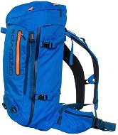 Ortovox Peak 45 bezpečnostná modrá - Turistický batoh