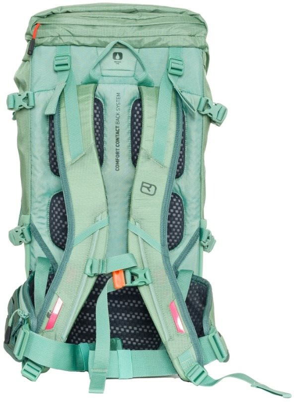 Ortovox Traverse 28 S Green Ice Tourist Backpack Alza.cz