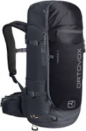 Ortovox Traverse 40 Black Steel - Tourist Backpack