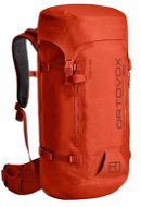 Ortovox PEAK 40 DRY Desert Orange - Tourist Backpack