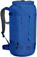 Ortovox TRAD 28 S DRY modrá - Horolezecký batoh