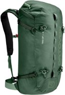 Ortovox TRAD ZIP 24 S green forest - Mountain-Climbing Backpack