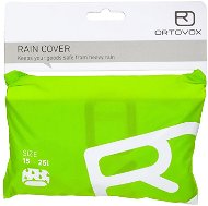 Ortovox RAIN COVER 15-25 Liter boldog zöld - Esővédő huzat