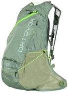 Ortovox Trace 25 green isar - Horolezecký batoh