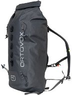 Ortovox Trad 22 Dry black steel - Horolezecký batoh
