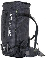 Ortovox Trad 35 black raven - Horolezecký batoh